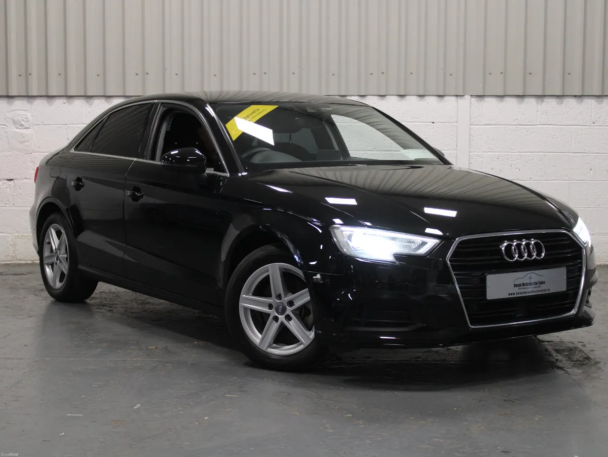 2018 Audi A3 - Image 4