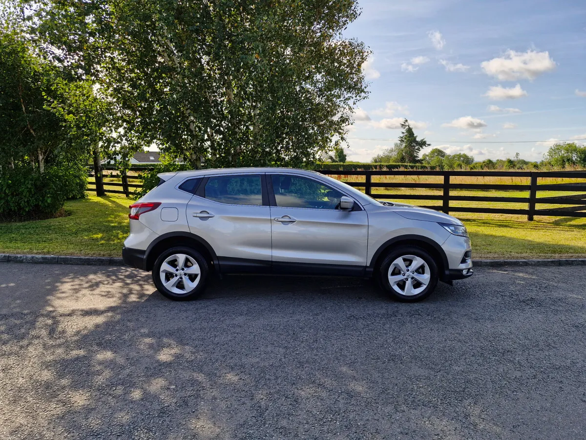 Nissan Qashqai (NCT TESTED AND TAXED)!!! - Image 5