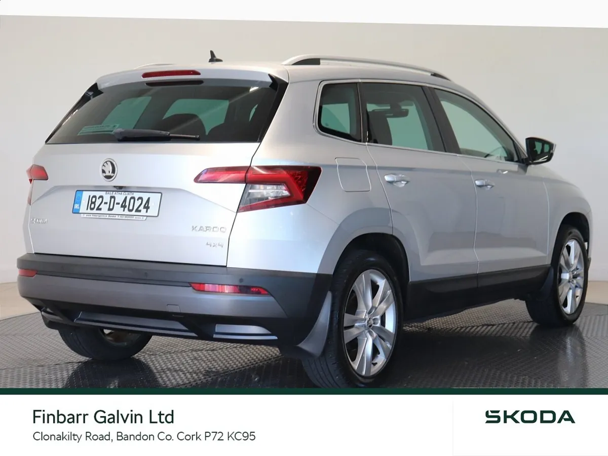 Skoda Karoq 2.0TDI 150bhp 4X4 Style - Image 3