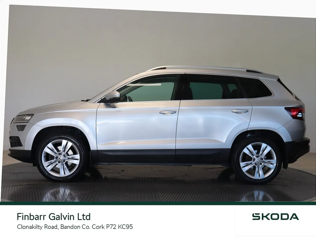 Skoda Karoq 2.0TDI 150bhp 4X4 Style - Image 6