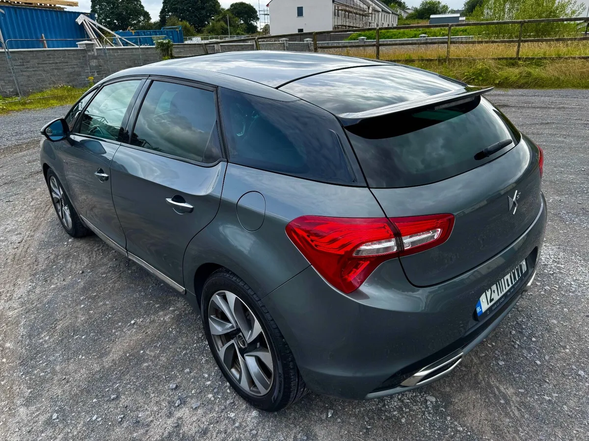 DS5 Diesel Hybrid 4WD Auto 200Bhp*NCT Today & Tax* - Image 3