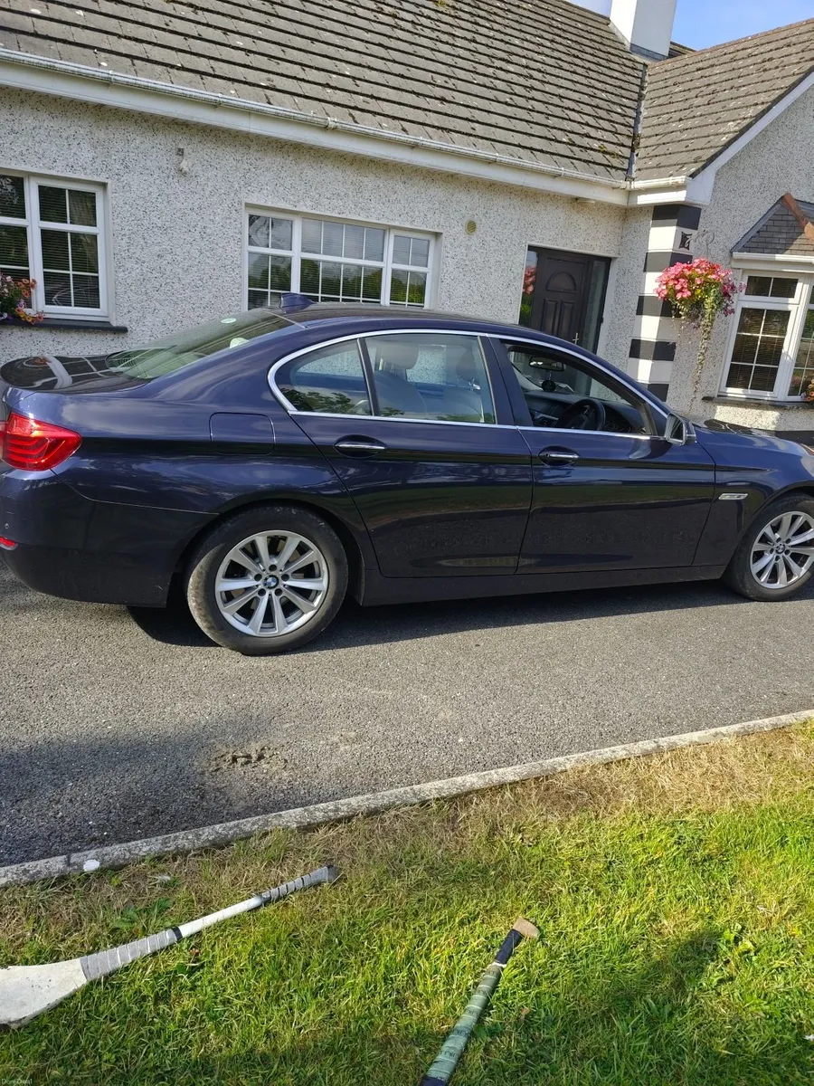BMW 520D - Image 3