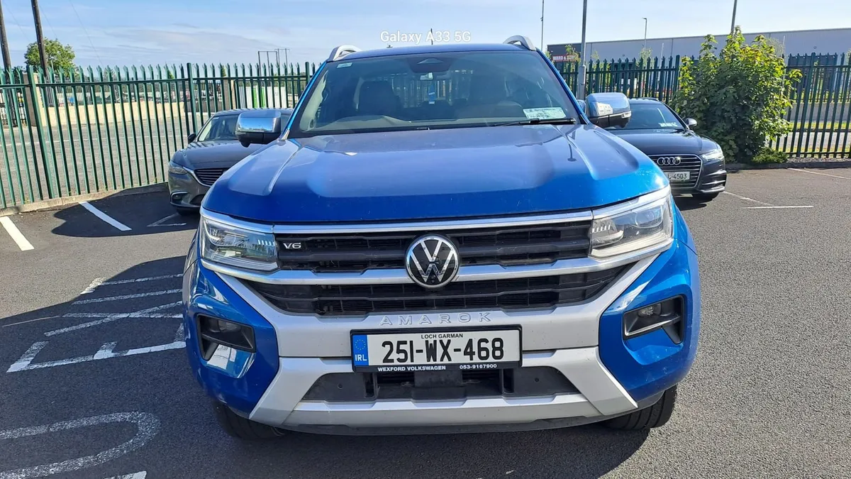 Volkswagen Amarok 2025 - Image 3