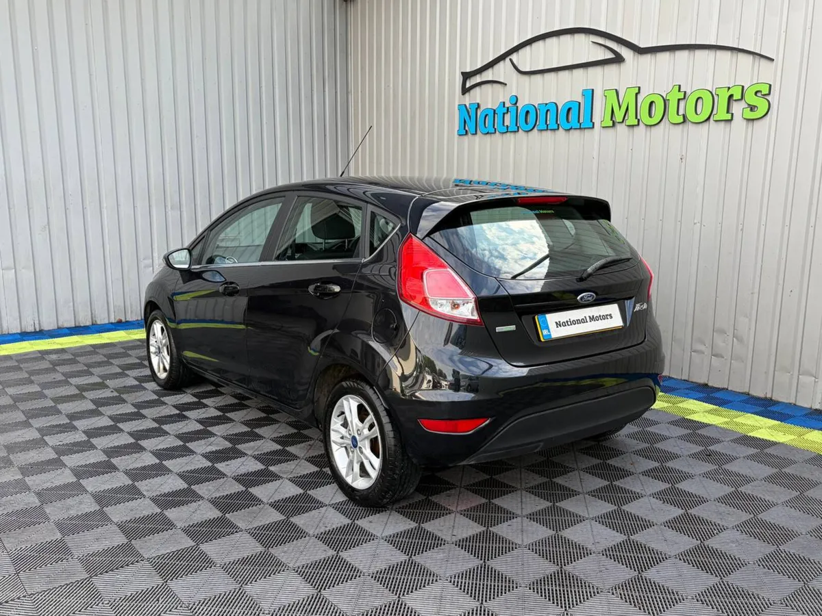 2015 Ford Fiesta 1.0 PETROL - Image 6