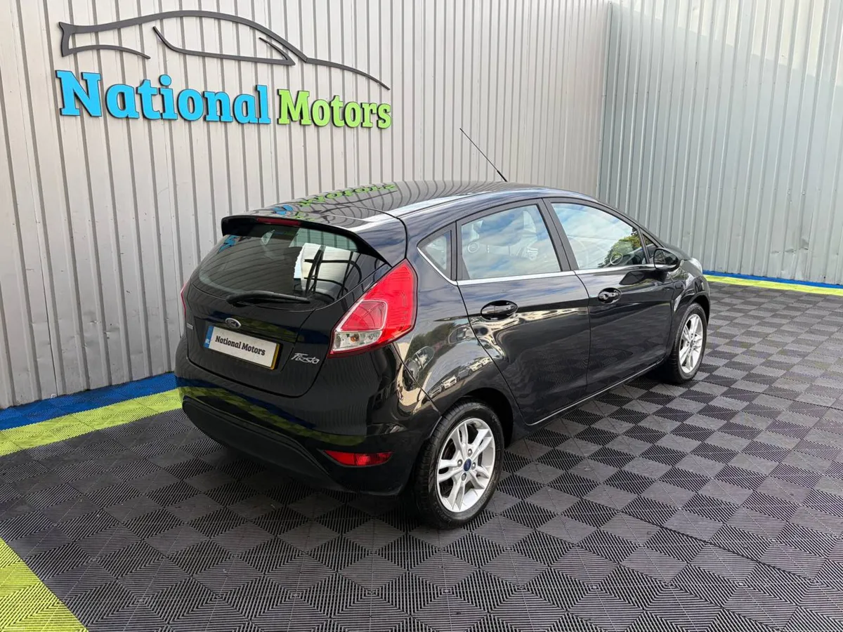 2015 Ford Fiesta 1.0 PETROL - Image 3