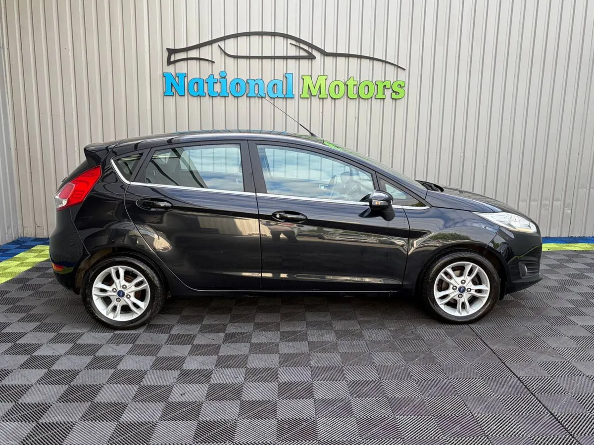 2015 Ford Fiesta 1.0 PETROL - Image 2
