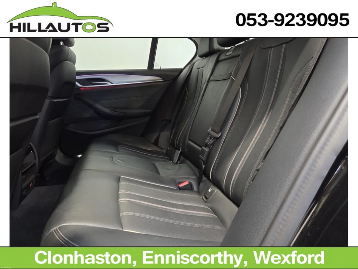 BMW 5-Series 2023 530E HYBRID SE - Image 5