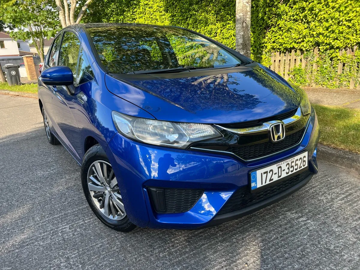 Honda Fit Auto Hybrid New Nct: 21/04/28 & 30/09/26 - Image 1