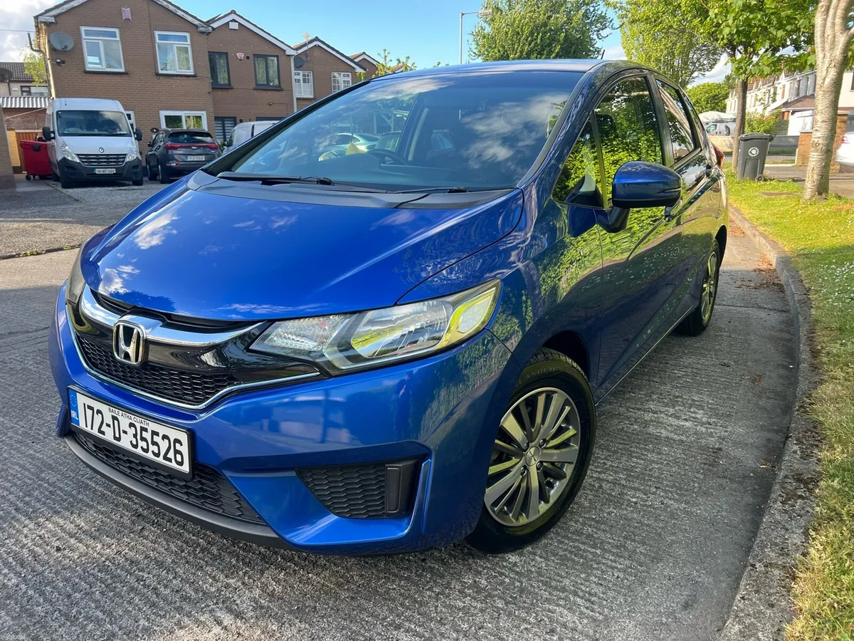 Honda Fit Auto Hybrid New Nct: 21/04/28 & 30/09/26 - Image 3
