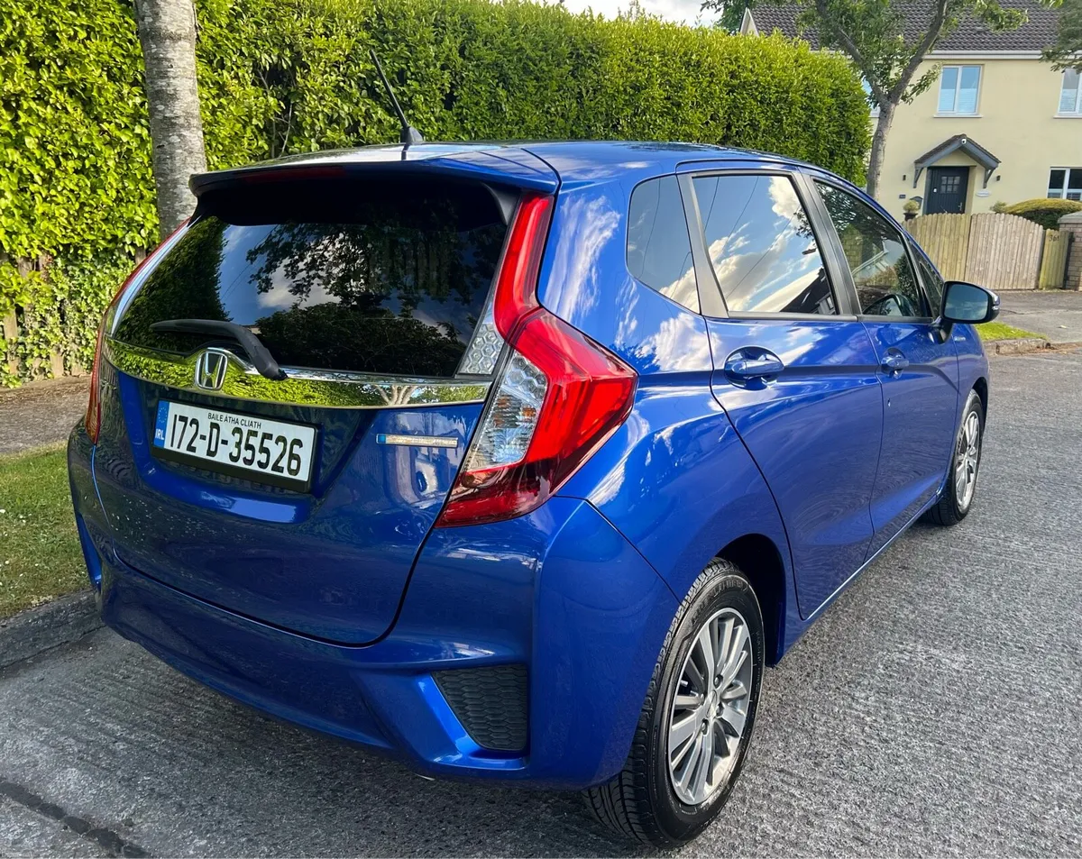 Honda Fit Auto Hybrid New Nct: 21/04/28 & 30/09/26 - Image 6