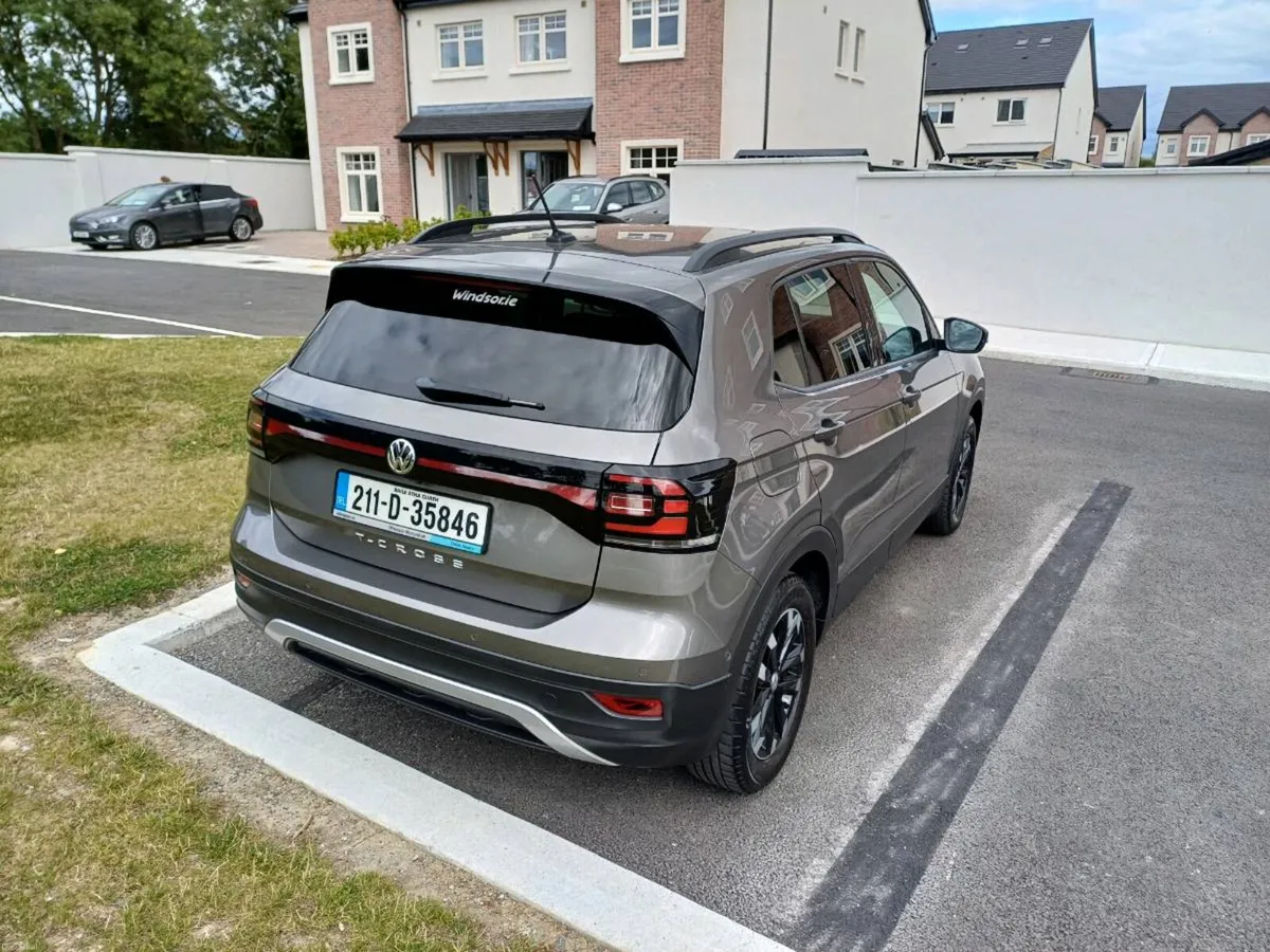 2021 Volkswagen T-Cross 1.0 TSI DSG Automatic | 39 - Image 2