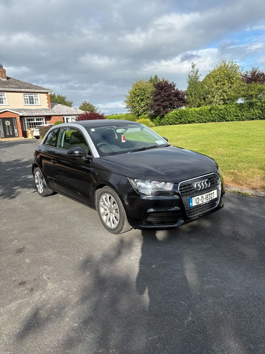 Audi A1 2012 - Image 1