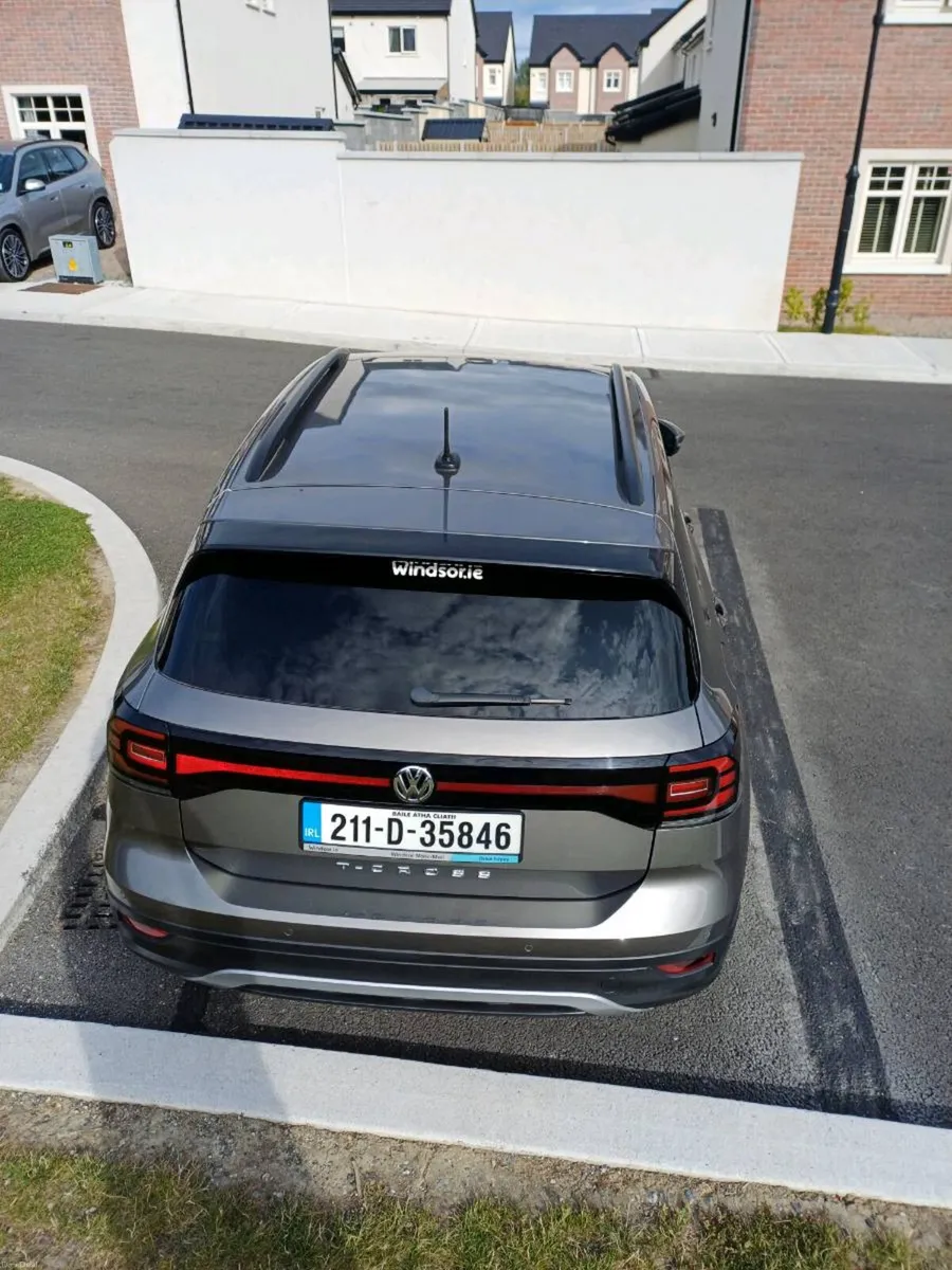 2021 Volkswagen T-Cross 1.0 TSI DSG Automatic | 39 - Image 6