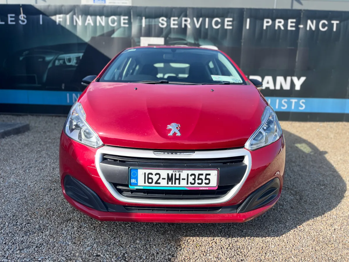 PEUGEOT 208, 2016, 1.0 MANUAL, NEW NCT 08/2027 - Image 2