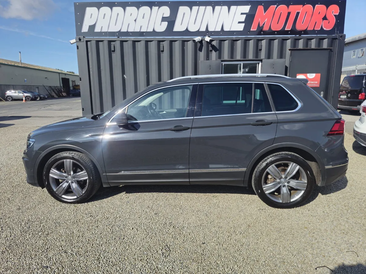 191 Volkswagen Tiguan HL DSG - Image 3