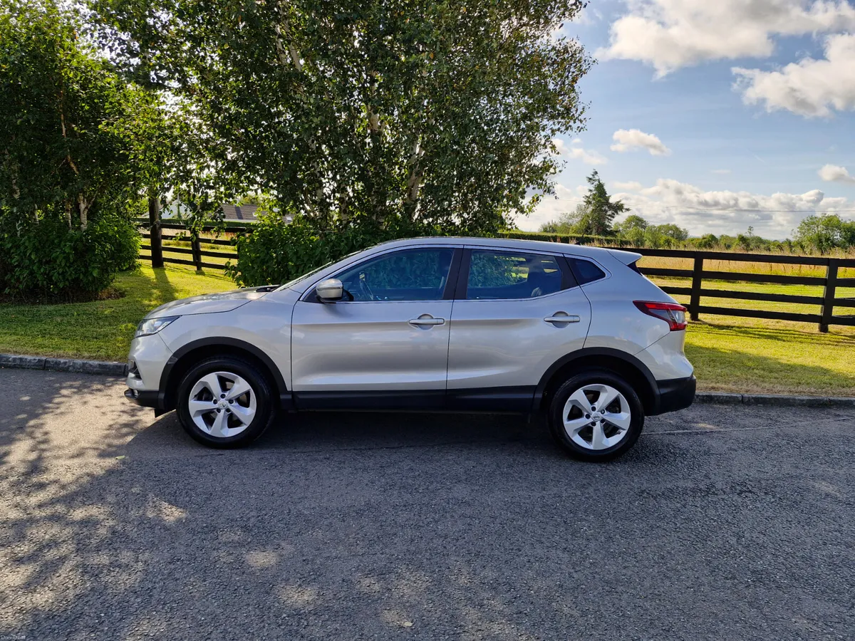 Nissan Qashqai (NCT TESTED AND TAXED)!!! - Image 6