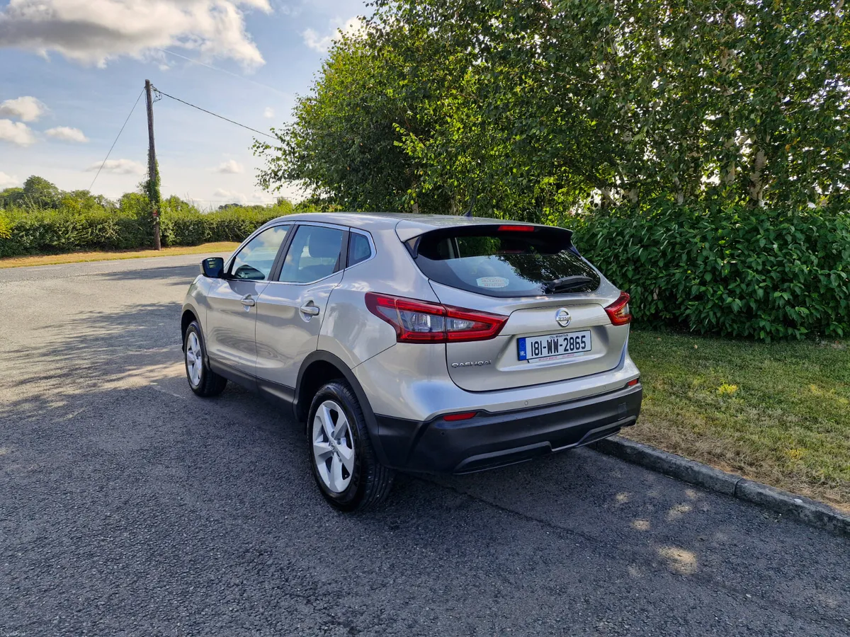 Nissan Qashqai (NCT TESTED AND TAXED)!!! - Image 4