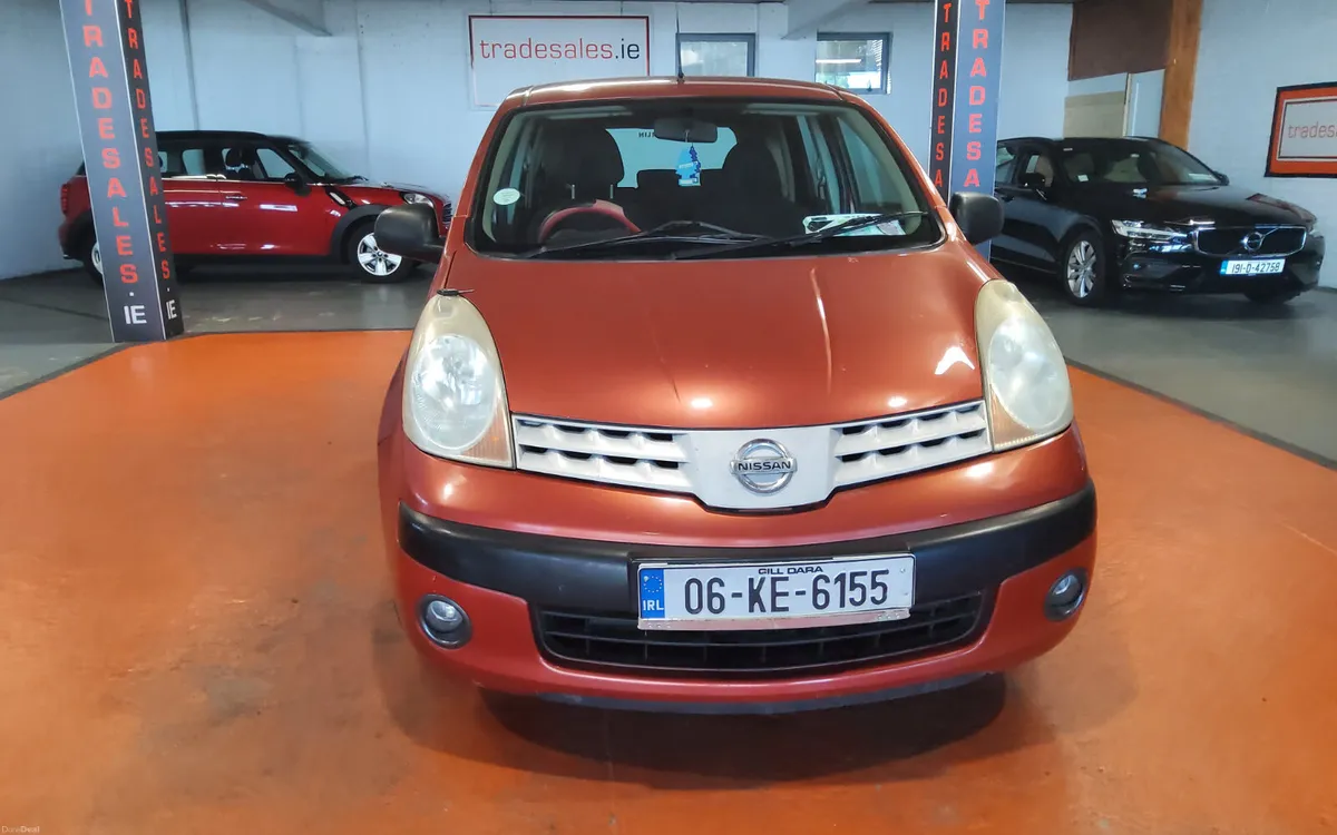 Nissan Note 2006 - Image 2