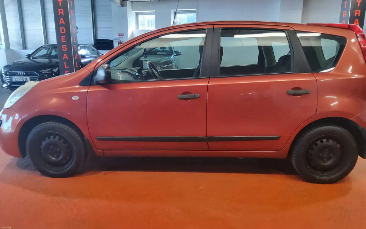Nissan Note 2006 - Image 6
