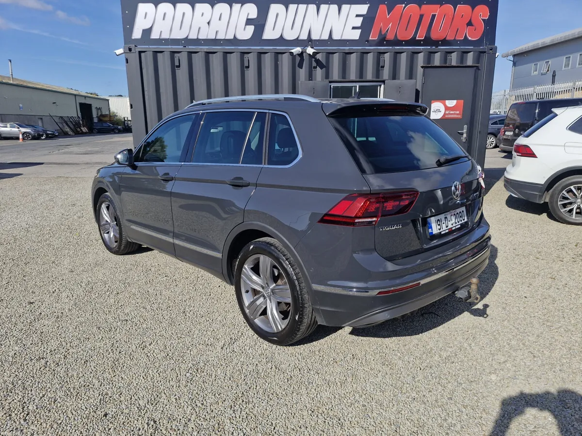 191 Volkswagen Tiguan HL DSG - Image 6