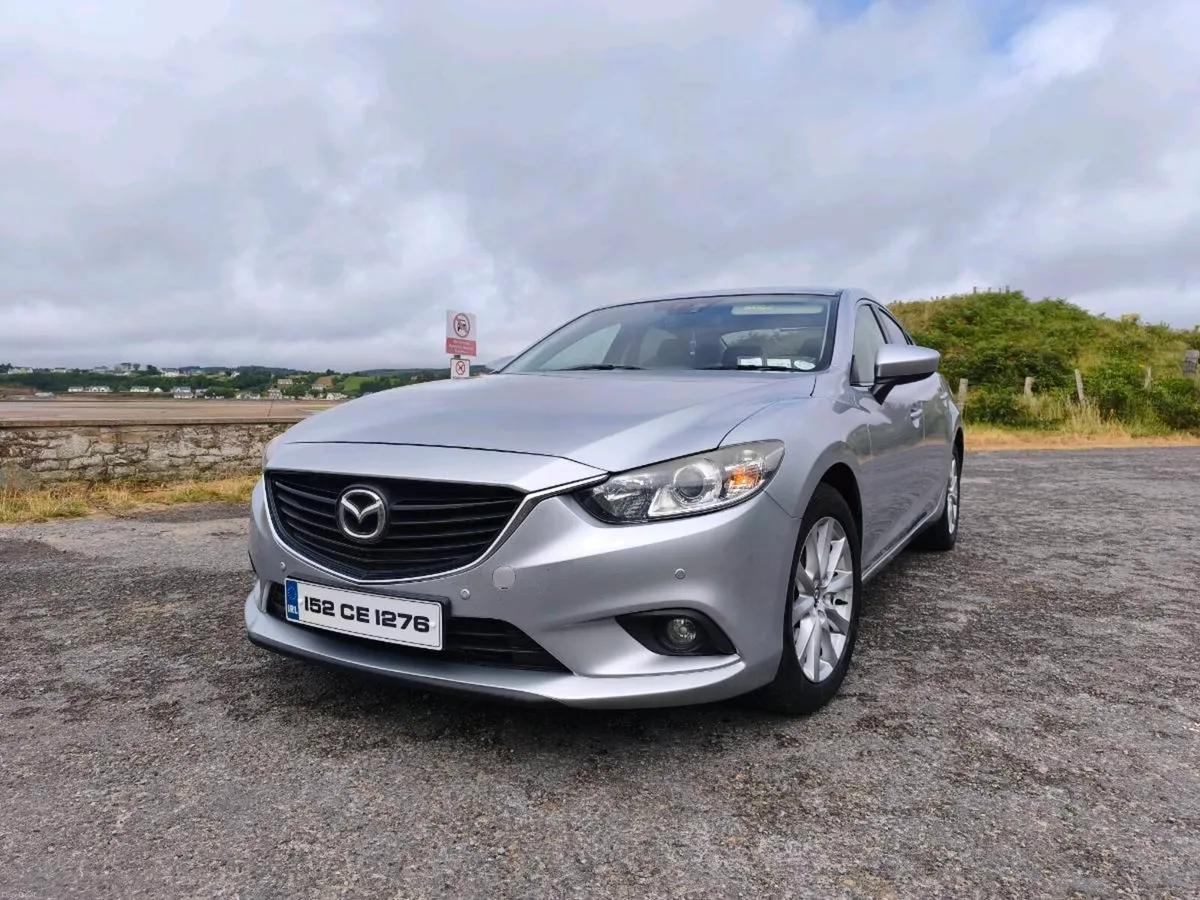 Mazda 6 - Image 1