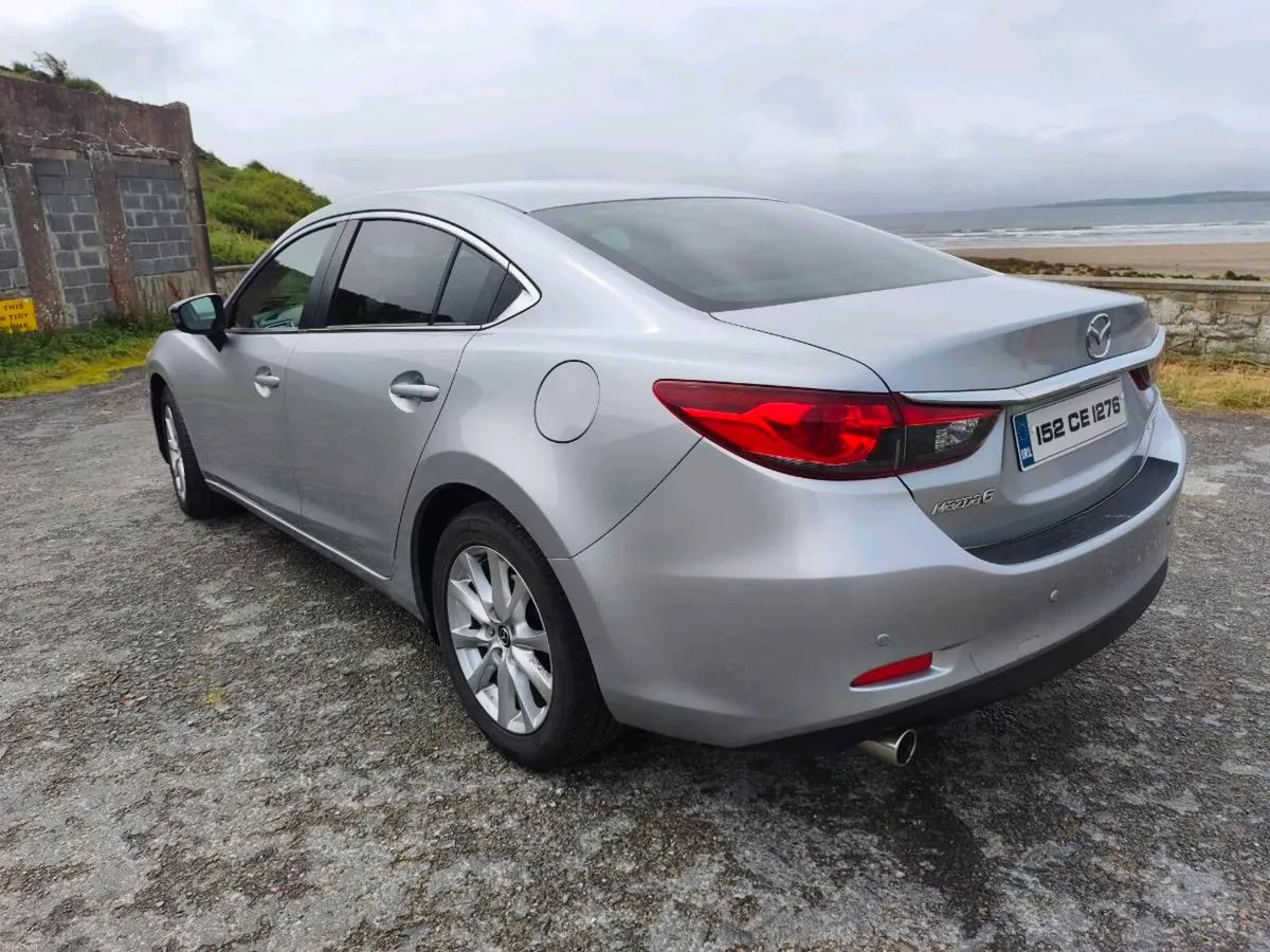 Mazda 6 - Image 4