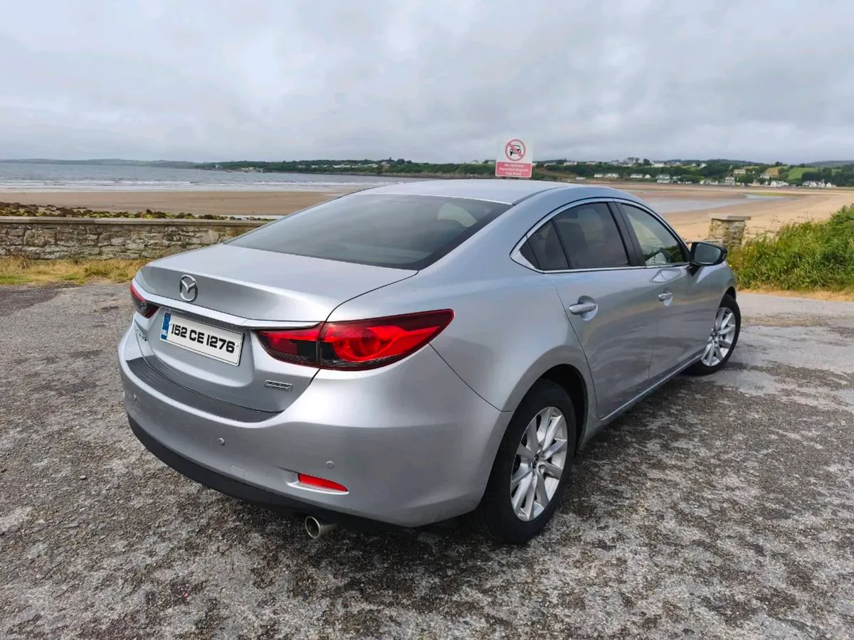 Mazda 6 - Image 6