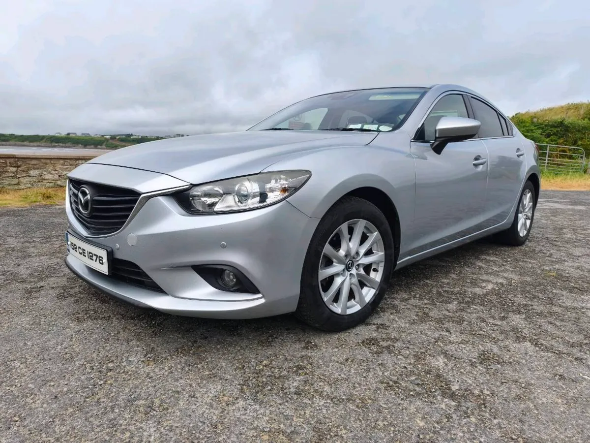 Mazda 6 - Image 3