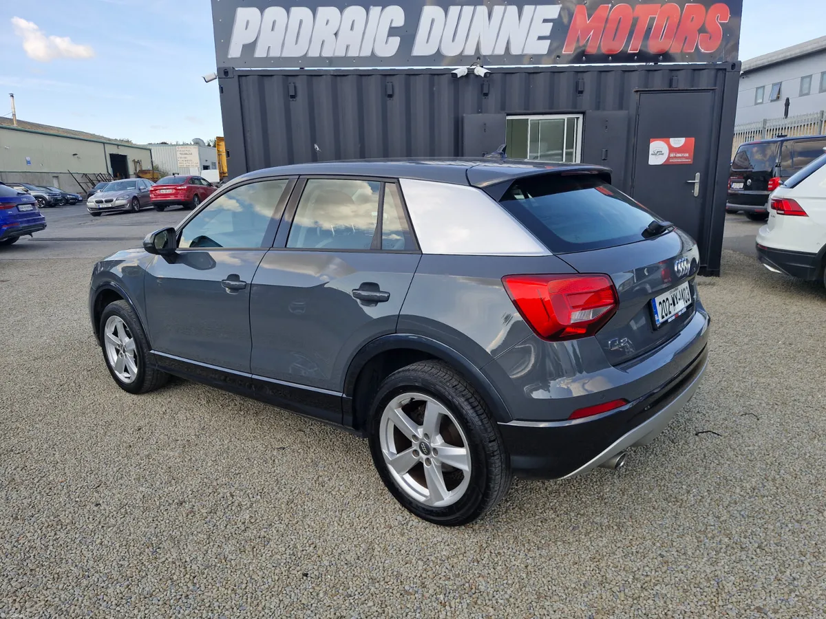202 Audi Q2 1.6TDi - Image 3