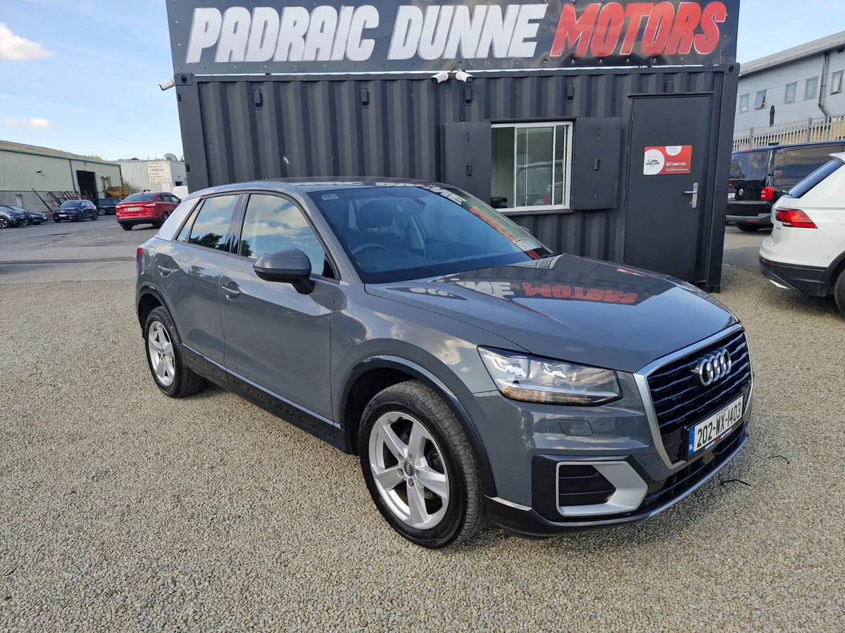 202 Audi Q2 1.6TDi - Image 2