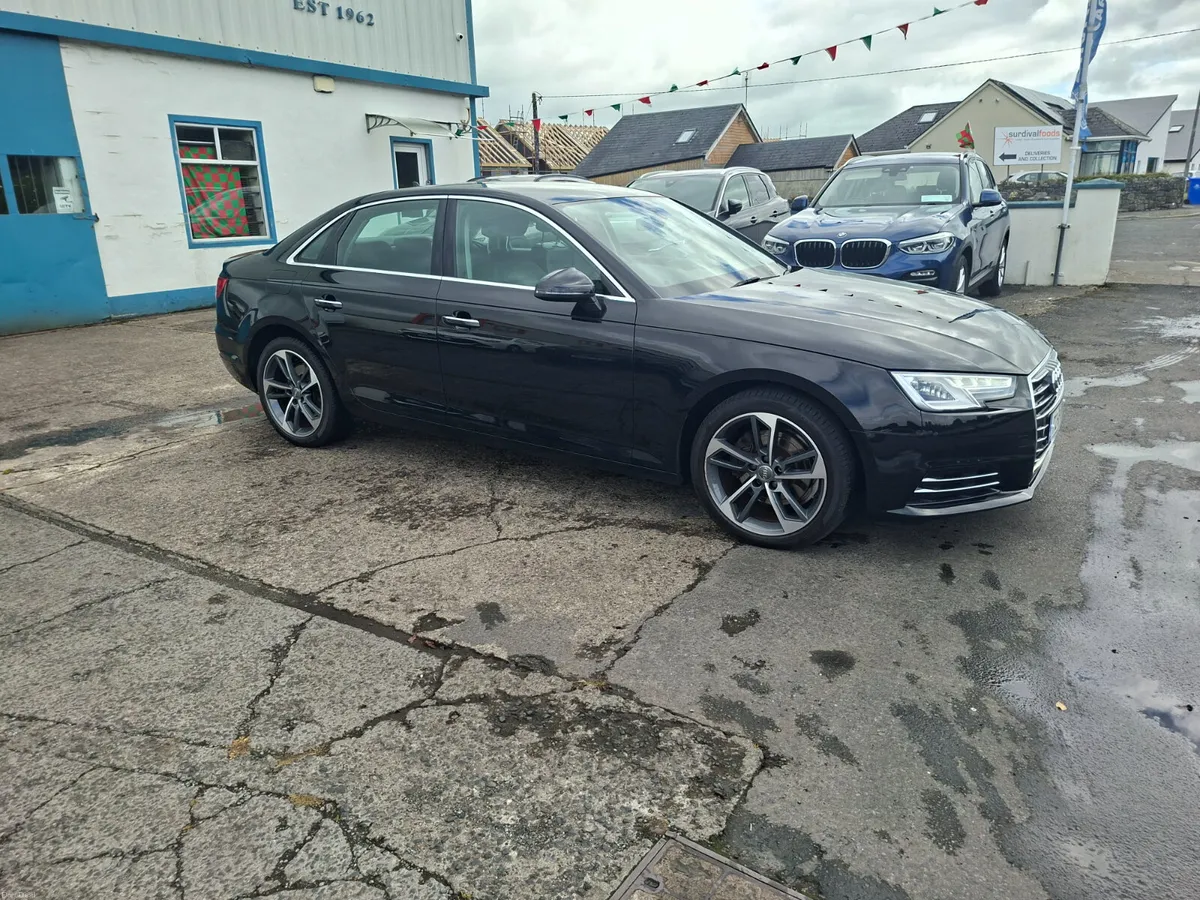 2017 Audi A4 2.0TDI SE - Image 2