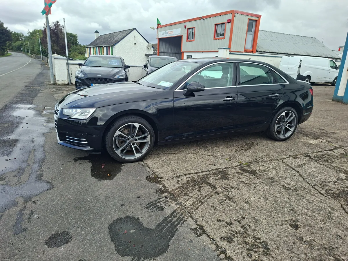 2017 Audi A4 2.0TDI SE - Image 4