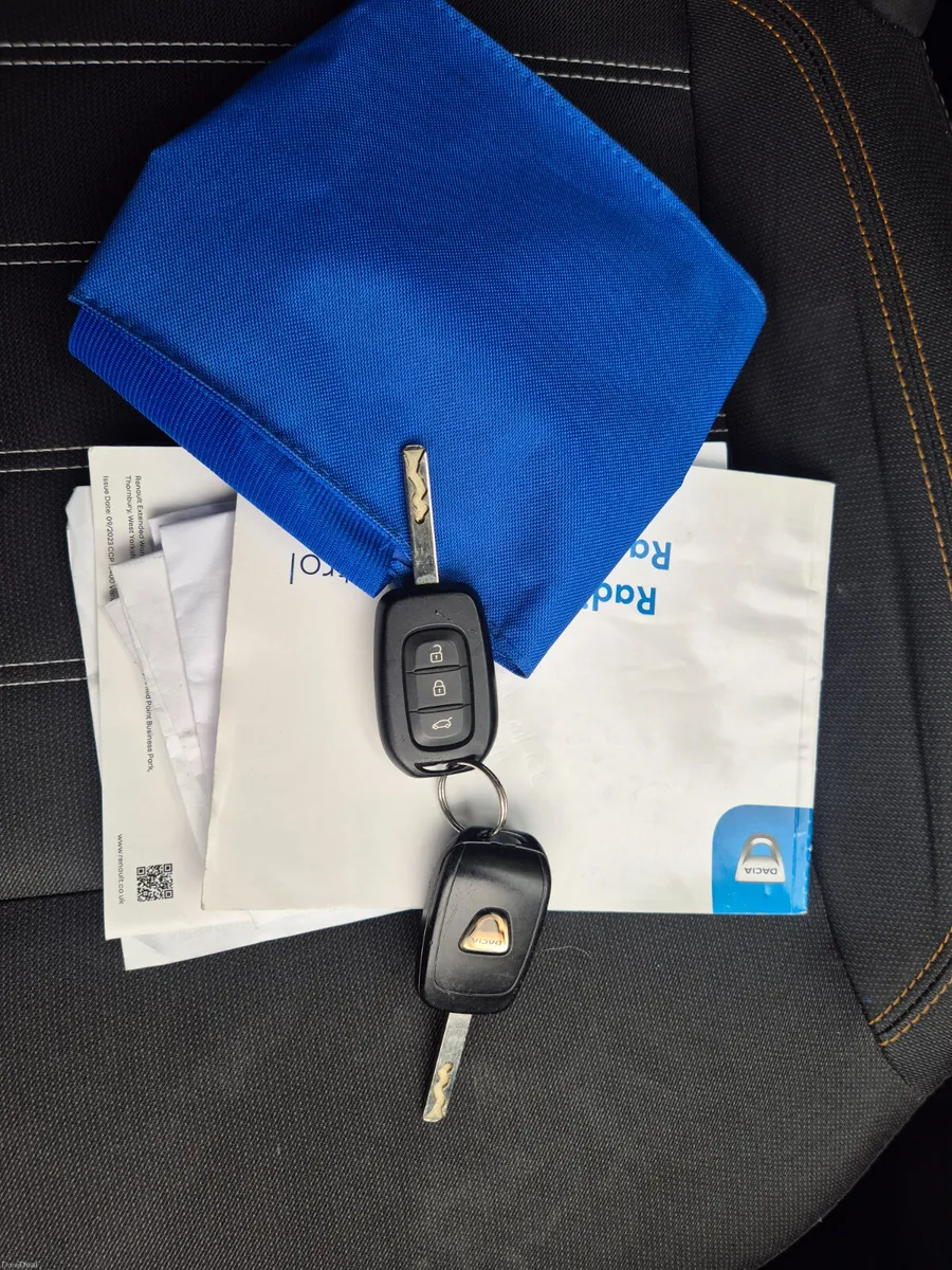 Dacia Sandero 2021 - Image 2