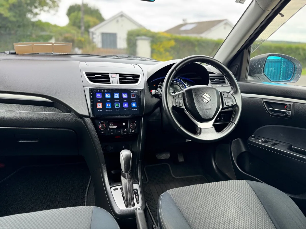 2015 SUZUKI SWIFT RS. NEW NCT. AUTO 1.2L - Image 4