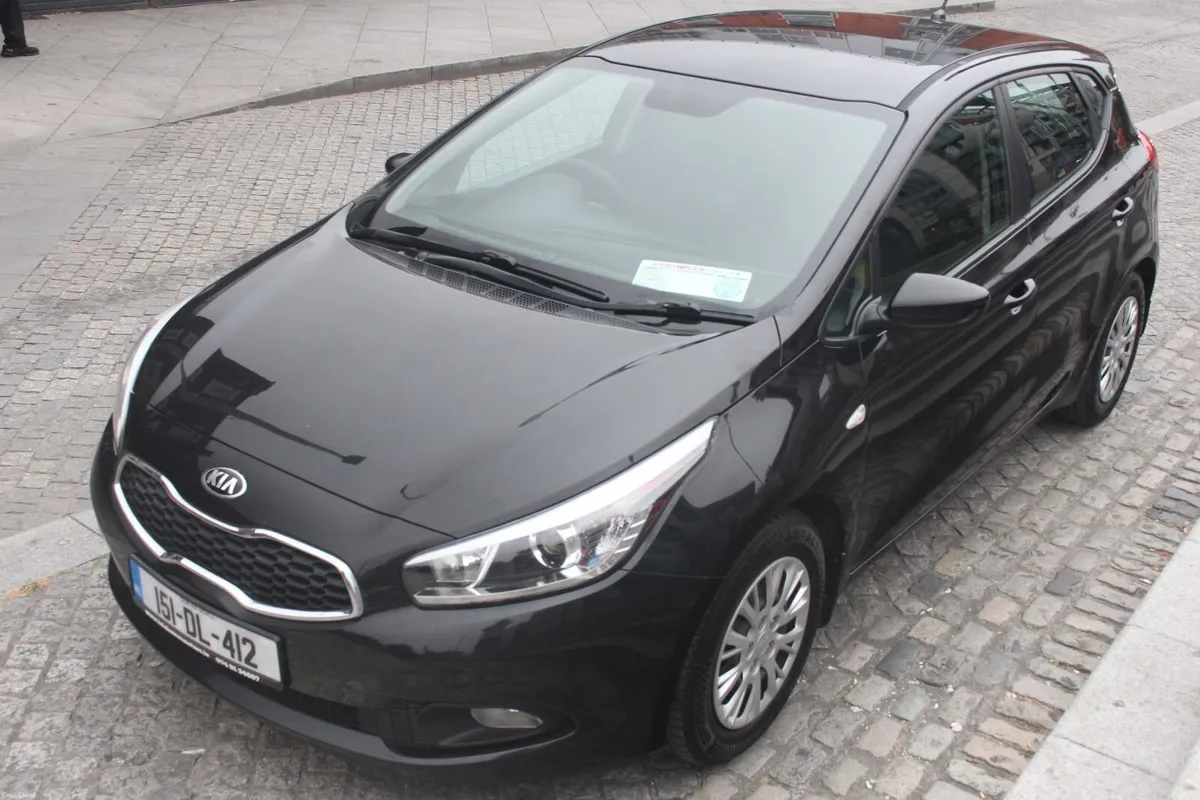 Kia Ceed 2015 1.4 TX Petrol - Image 1