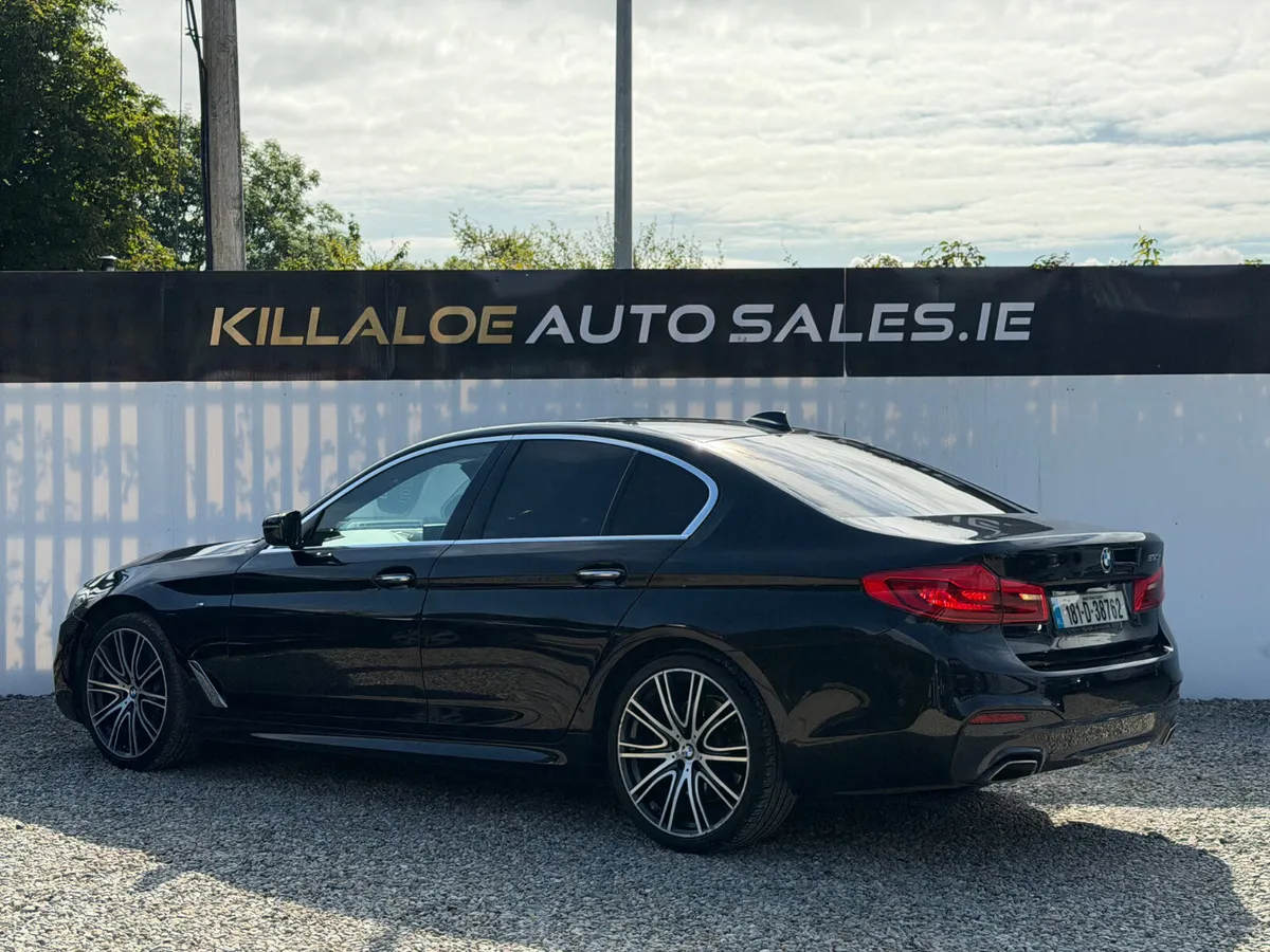 2018 BMW 5-Series 530D M-Sport Plus 3.0D - Image 5