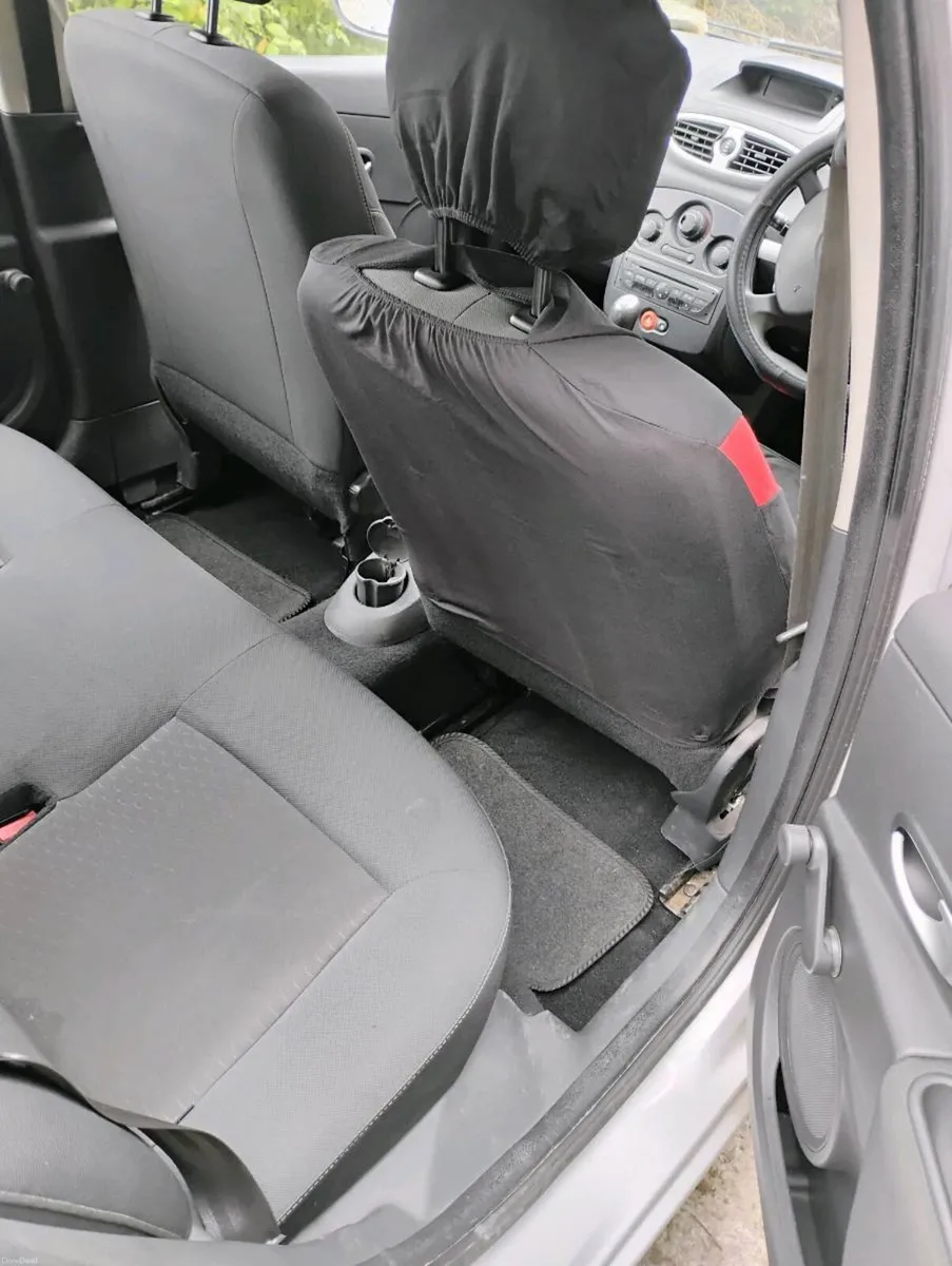 Renault Clio, new NCT, very low mileage - Image 3