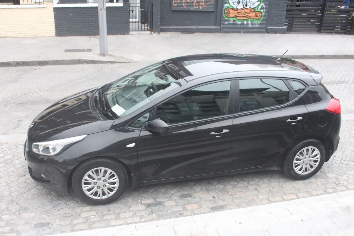 Kia Ceed 2015 1.4 TX Petrol - Image 6