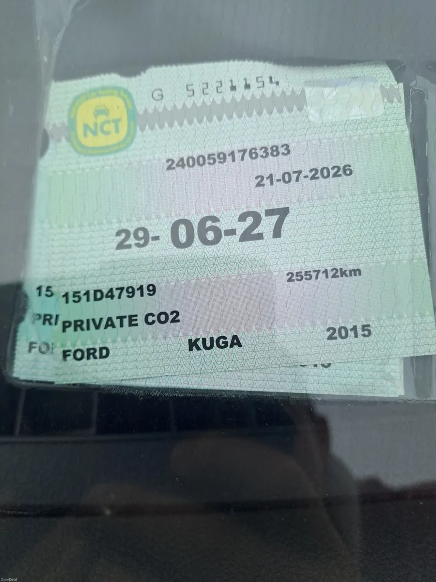 Ford Kuga 2015 - Image 2