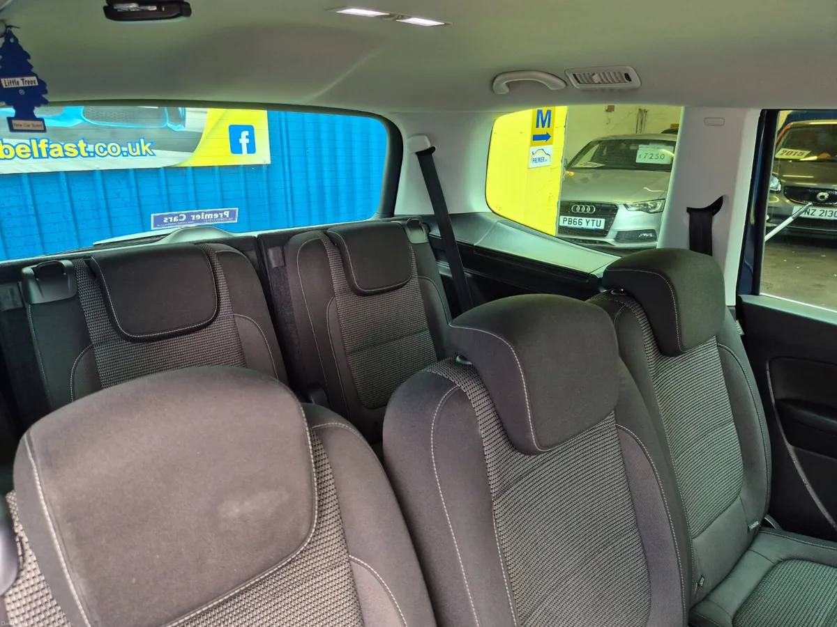 Volkswagen Sharan 2019 - Image 6