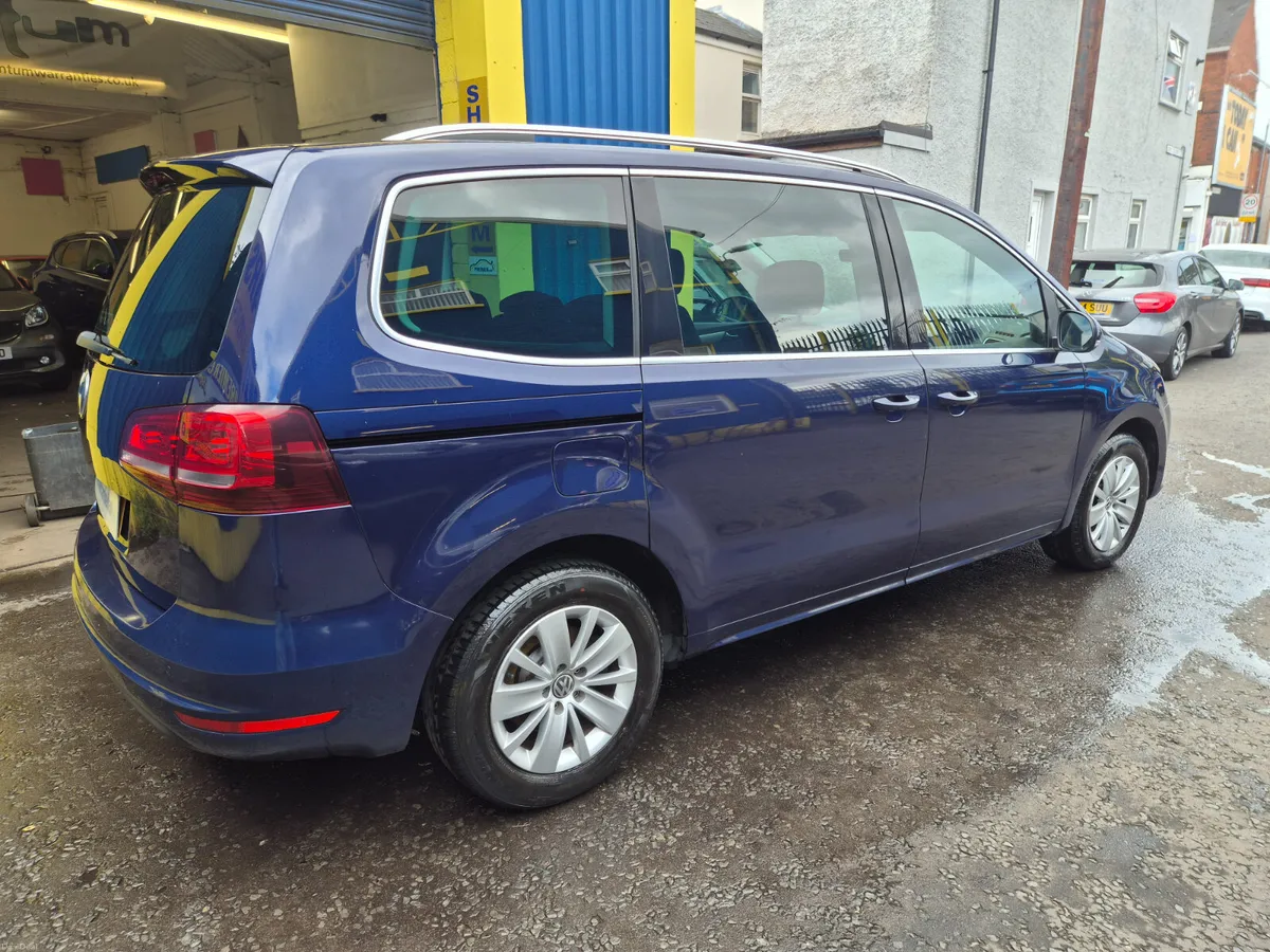 Volkswagen Sharan 2019 - Image 5