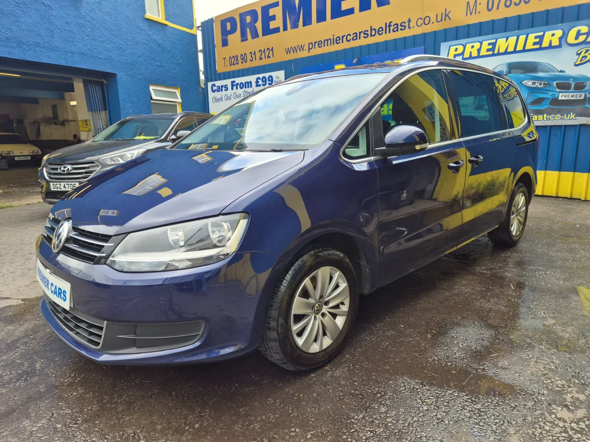 Volkswagen Sharan 2019 - Image 3
