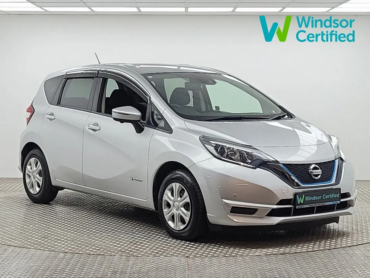 Nissan Note Epower Self Charging Hybrid - Image 1