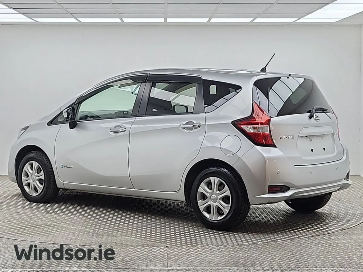 Nissan Note Epower Self Charging Hybrid - Image 2