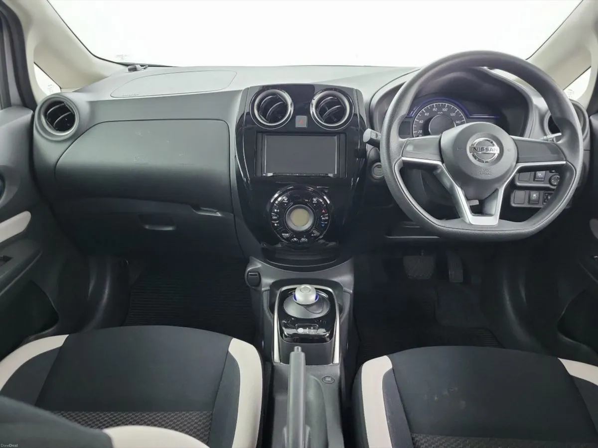 Nissan Note Epower Self Charging Hybrid - Image 3