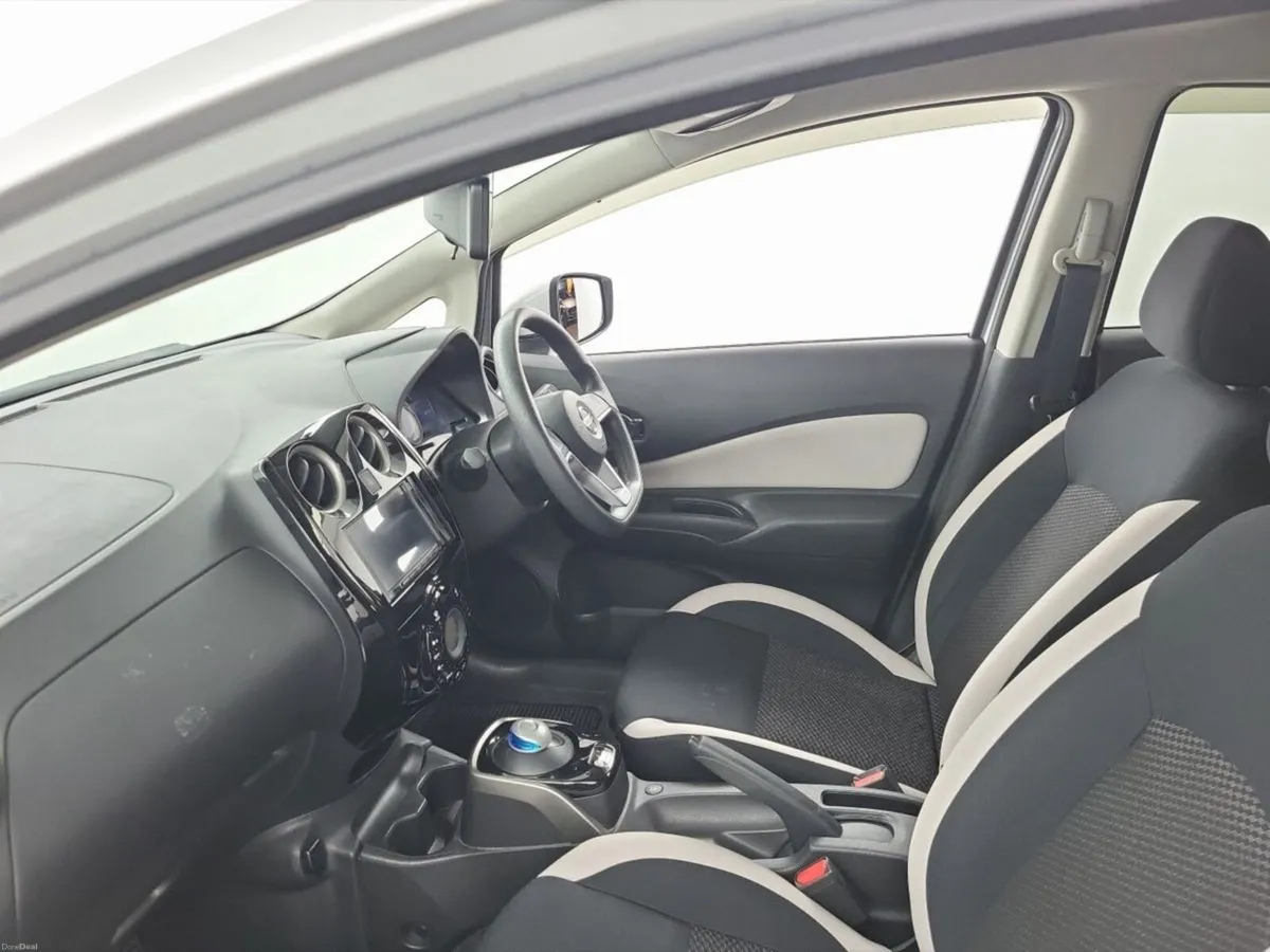 Nissan Note Epower Self Charging Hybrid - Image 4