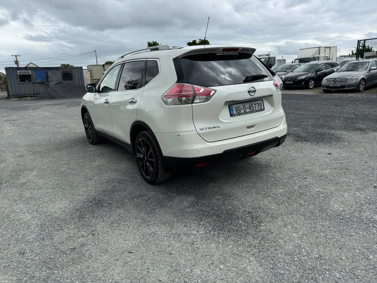 Nissan X-Trail 1.6dsl ..7 seats..4WD - Image 4