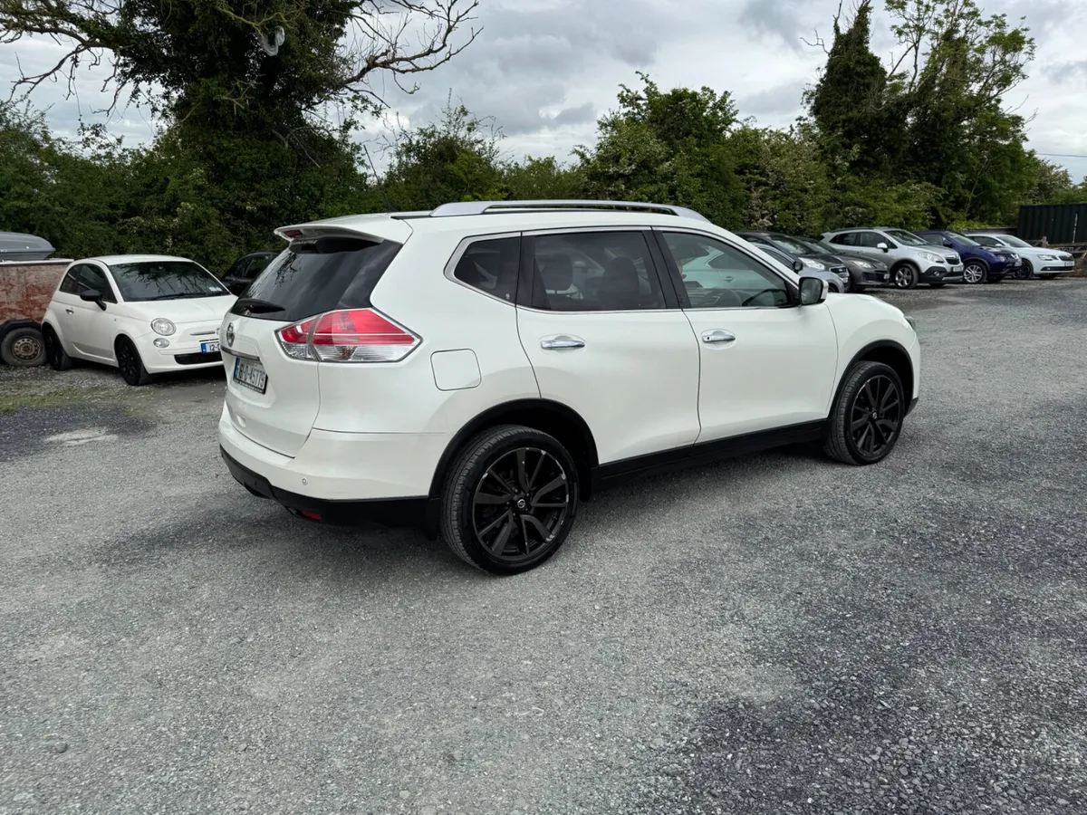 Nissan X-Trail 1.6dsl ..7 seats..4WD - Image 3