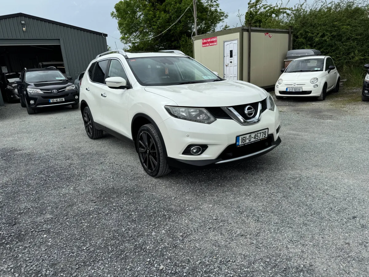 Nissan X-Trail 1.6dsl ..7 seats..4WD - Image 2