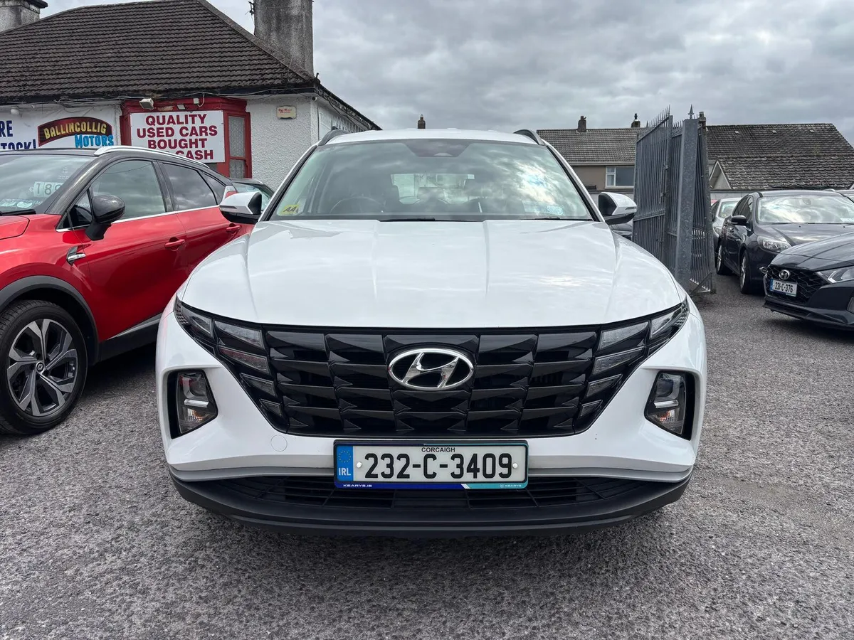 Hyundai Tucson 2023  EXCEUTIVE  HYBRID   AUTOMATIC - Image 2